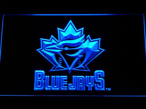 Toronto Blue Jays 1997-2002 Logo LED Neon Sign